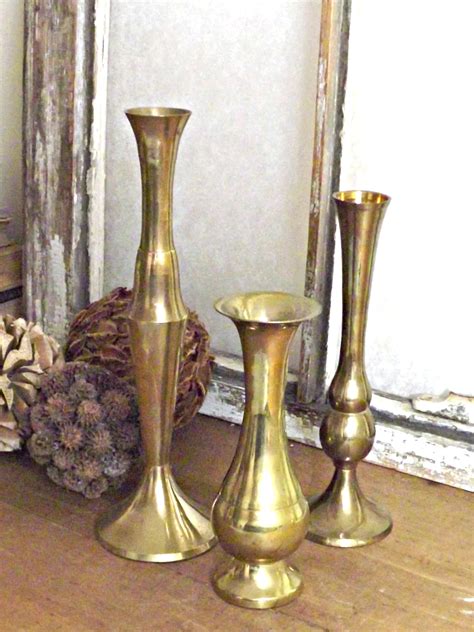 buds sheet metal|brass bud vases.